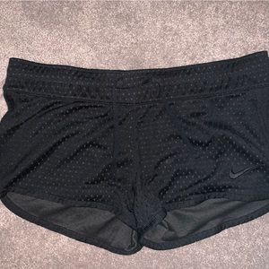Size S NIKE ATHLETIC SHORTS